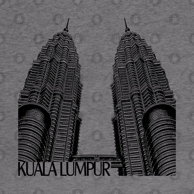 Kuala Lumpur by TravelTs